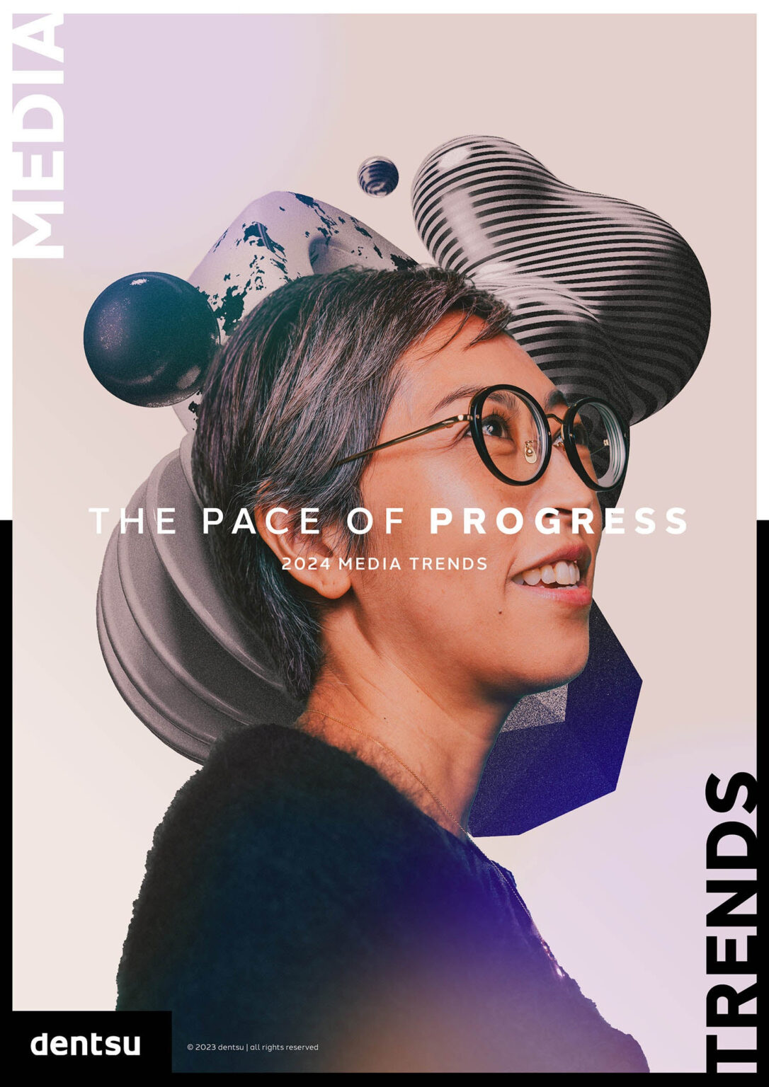 Dentsu The Pace of Progress 2024 Media Trends